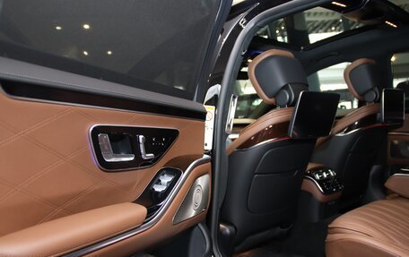Mercedes-Benz S-Класс AMG, 2024 год, 22 900 000 рублей, 19 фотография