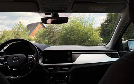 Skoda Rapid II, 2020 год, 1 650 000 рублей, 7 фотография