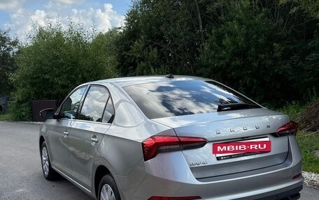 Skoda Rapid II, 2020 год, 1 650 000 рублей, 2 фотография