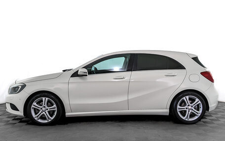 Mercedes-Benz A-Класс, 2014 год, 1 800 000 рублей, 8 фотография