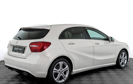 Mercedes-Benz A-Класс, 2014 год, 1 800 000 рублей, 5 фотография