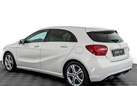 Mercedes-Benz A-Класс, 2014 год, 1 800 000 рублей, 7 фотография