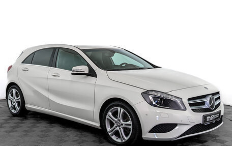 Mercedes-Benz A-Класс, 2014 год, 1 800 000 рублей, 3 фотография