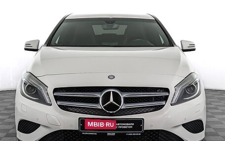 Mercedes-Benz A-Класс, 2014 год, 1 800 000 рублей, 2 фотография