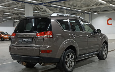 Citroen C-Crosser, 2012 год, 1 099 000 рублей, 9 фотография