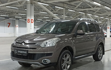 Citroen C-Crosser, 2012 год, 1 099 000 рублей, 5 фотография
