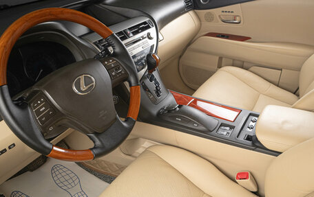 Lexus RX III, 2009 год, 2 199 000 рублей, 8 фотография