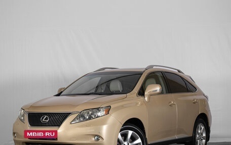 Lexus RX III, 2009 год, 2 199 000 рублей, 4 фотография