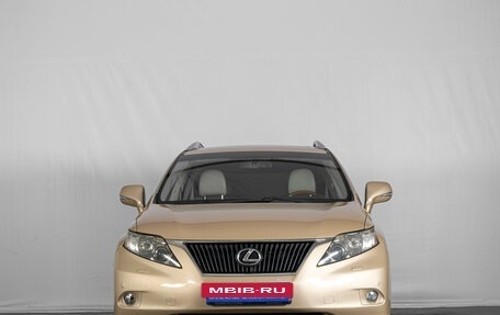 Lexus RX III, 2009 год, 2 199 000 рублей, 3 фотография