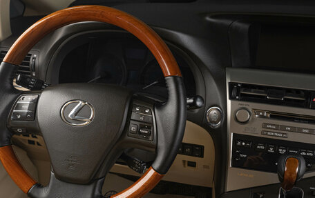 Lexus RX III, 2009 год, 2 199 000 рублей, 16 фотография
