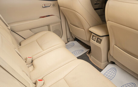 Lexus RX III, 2009 год, 2 199 000 рублей, 18 фотография