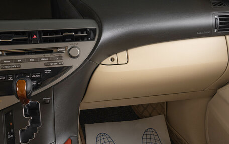 Lexus RX III, 2009 год, 2 199 000 рублей, 15 фотография