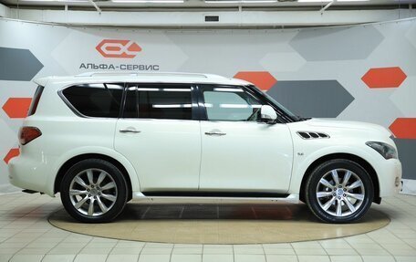 Infiniti QX80 I рестайлинг, 2014 год, 2 690 000 рублей, 4 фотография
