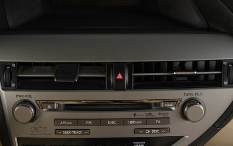 Lexus RX III, 2009 год, 2 199 000 рублей, 13 фотография