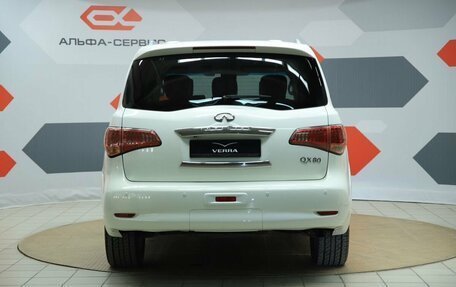 Infiniti QX80 I рестайлинг, 2014 год, 2 690 000 рублей, 6 фотография