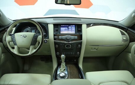 Infiniti QX80 I рестайлинг, 2014 год, 2 690 000 рублей, 17 фотография