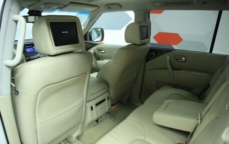 Infiniti QX80 I рестайлинг, 2014 год, 2 690 000 рублей, 11 фотография