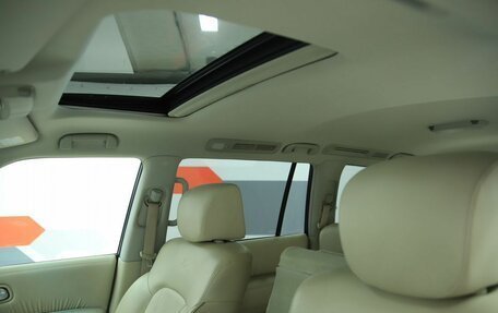Infiniti QX80 I рестайлинг, 2014 год, 2 690 000 рублей, 15 фотография