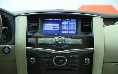 Infiniti QX80 I рестайлинг, 2014 год, 2 690 000 рублей, 16 фотография