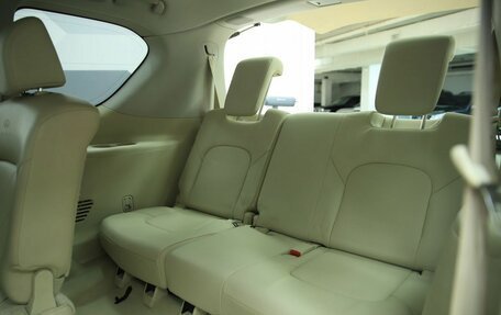 Infiniti QX80 I рестайлинг, 2014 год, 2 690 000 рублей, 14 фотография