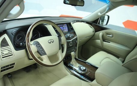 Infiniti QX80 I рестайлинг, 2014 год, 2 690 000 рублей, 10 фотография