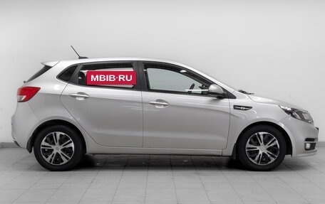 KIA Rio III рестайлинг, 2017 год, 950 000 рублей, 4 фотография