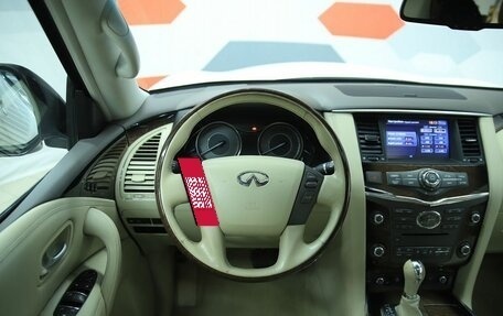 Infiniti QX80 I рестайлинг, 2014 год, 2 690 000 рублей, 13 фотография