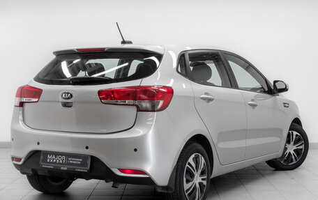 KIA Rio III рестайлинг, 2017 год, 950 000 рублей, 5 фотография