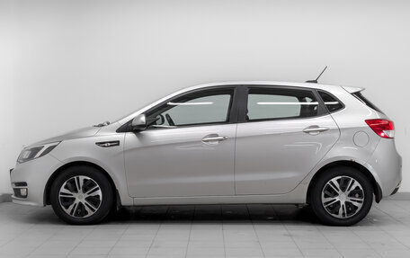 KIA Rio III рестайлинг, 2017 год, 950 000 рублей, 8 фотография