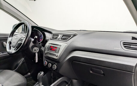 KIA Rio III рестайлинг, 2017 год, 950 000 рублей, 11 фотография