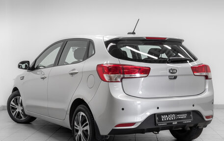 KIA Rio III рестайлинг, 2017 год, 950 000 рублей, 7 фотография