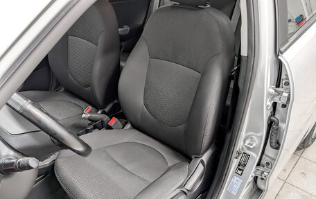 KIA Rio III рестайлинг, 2017 год, 950 000 рублей, 20 фотография