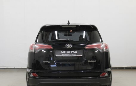 Toyota RAV4, 2017 год, 2 120 000 рублей, 5 фотография