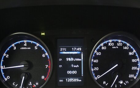 Toyota RAV4, 2017 год, 2 120 000 рублей, 12 фотография