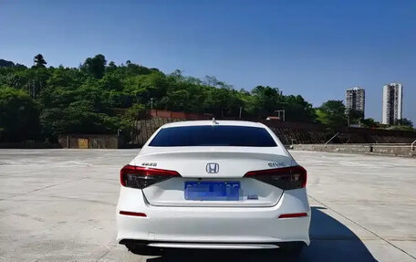 Honda Civic, 2023 год, 1 587 065 рублей, 7 фотография