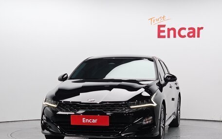 KIA K5, 2021 год, 2 150 000 рублей, 3 фотография