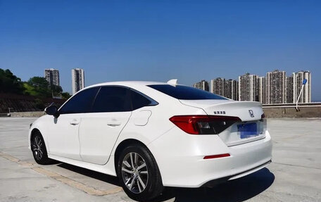 Honda Civic, 2023 год, 1 587 065 рублей, 3 фотография