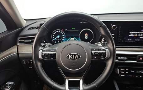 KIA K5, 2021 год, 2 150 000 рублей, 12 фотография