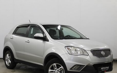 SsangYong Actyon II рестайлинг, 2012 год, 820 000 рублей, 3 фотография