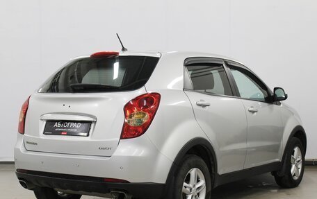SsangYong Actyon II рестайлинг, 2012 год, 820 000 рублей, 4 фотография