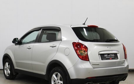SsangYong Actyon II рестайлинг, 2012 год, 820 000 рублей, 6 фотография