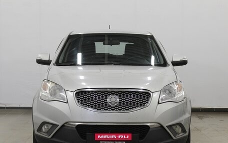 SsangYong Actyon II рестайлинг, 2012 год, 820 000 рублей, 2 фотография