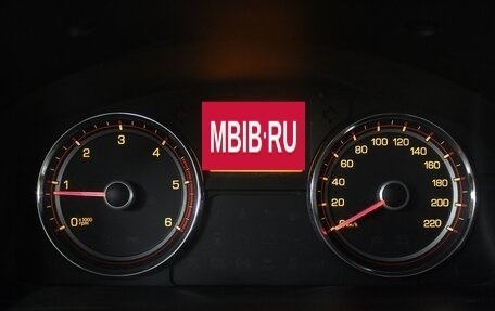 SsangYong Actyon II рестайлинг, 2012 год, 820 000 рублей, 11 фотография
