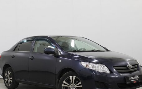Toyota Corolla, 2006 год, 499 000 рублей, 3 фотография