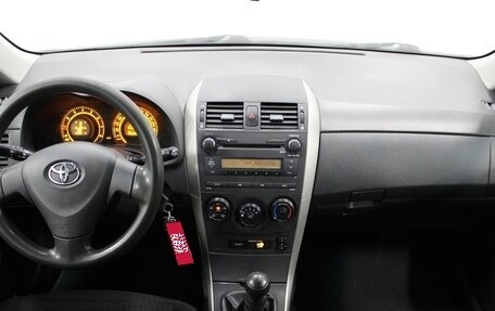 Toyota Corolla, 2006 год, 499 000 рублей, 8 фотография