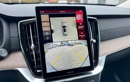 Volvo XC90 II рестайлинг, 2025 год, 11 899 000 рублей, 9 фотография