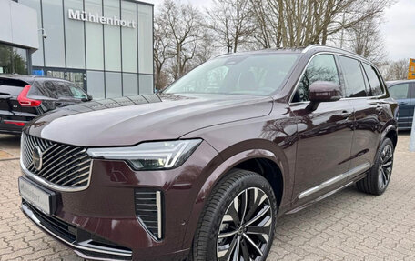 Volvo XC90 II рестайлинг, 2025 год, 11 899 000 рублей, 14 фотография