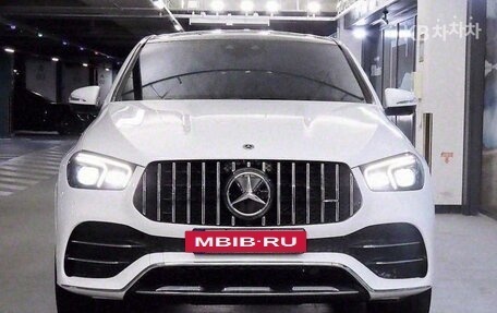 Mercedes-Benz GLE Coupe, 2022 год, 6 475 010 рублей, 2 фотография