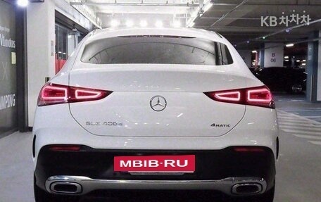Mercedes-Benz GLE Coupe, 2022 год, 6 475 010 рублей, 5 фотография