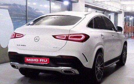 Mercedes-Benz GLE Coupe, 2022 год, 6 475 010 рублей, 4 фотография